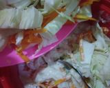Foto langkah ke 2 dari resep Bala-bala Keju atau Bakwan Keju.