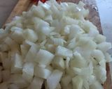 Foto del paso 1 de la receta: Tarta de zapallitos