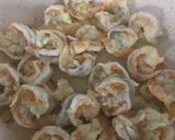 Foto langkah ke 1 dari resep Kembang tahu Ca Udang.