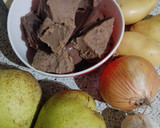 Foto del paso 1 de la receta: Crema de castañas