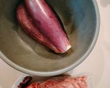 Foto langkah ke 1 dari resep 996. Terong Daging.
