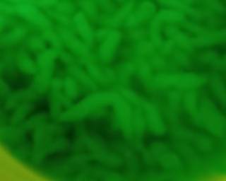 Cendol dari tepung beras - Step 4