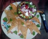 Roasted tomato with fruit salsa recipe step 16 photo