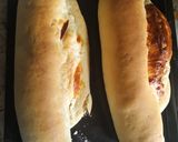 Foto del paso 5 de la receta: Pan casero relleno