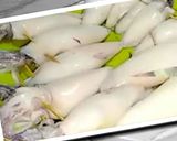 Foto langkah ke 3 dari resep Cumi bunting asam manis.