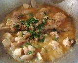 Foto langkah ke 5 dari resep Ayam tomat bumbu Woku.