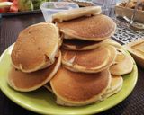 Amerikai palacsinta recept fázis 5 fotója