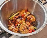 東坡最愛東坡肉｜糖香潤澤外皮，切開裏肉拉絲的食譜步驟9照片