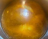 Foto del paso 3 de la receta: Rape con gambitas