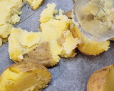 Foto del paso 2 de la receta: Patatas rotas saludables