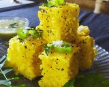 ઇન્સ્ટન્ટ નાયલોન ખમણ (Instant Nylon Khaman Recipe In Gujarati) રેસીપી સ્ટેપ3ફોટો