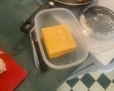 A picture of step 6 of Roasted chicken sandwich.