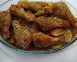 Foto del paso 3 de la receta: Muslos de Pollo Di Caprio