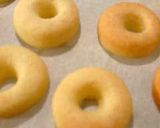 A picture of step 2 of Miniature Donut Shaped Cookies.