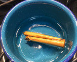 Foto del paso 1 de la receta: Malita de la panza???Manzana cocida con canela