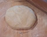 A picture of step 9 of Flaky Pie Dough.