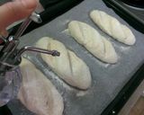 A picture of step 15 of Easy Small Sized Soft Baguettes＊Using a Bread Maker.