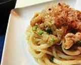 A picture of step 7 of Easy Kansai-Style Kitsune Udon.