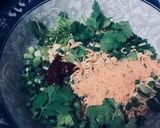 รูปขั้นตอนการทำที่ 2 ของ มาม่าต้มยำหมูสับ