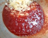 A picture of step 3 of Watermelon Icecream Made Using Jaggery.