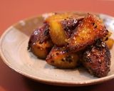 A picture of step 6 of Easy 1-Pot Non-Fried Candied Sweet Potatoes.