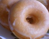 A picture of step 14 of Honey Lemon Yogurt Baked Donuts.