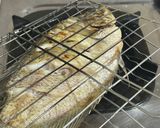 Foto langkah ke 6 dari resep Ikan Tuna Bakar ala Indonesia Timur.
