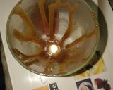 A picture of step 1 of Chocolate creamy shake.