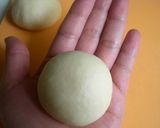 A picture of step 7 of Easy For Beginners: Raisin Bread Starter Rolls.