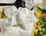 Foto del paso 5 de la receta: Soufflé de verduras