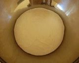 A picture of step 5 of Easy! Kaiser Rolls.