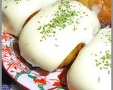 A picture of step 18 of This is Manly Cooking! You'll Want To Devour These Meat-Wrapped Onigiri Rice Balls.
