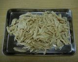 A picture of step 3 of Refreshing Chicken Tenders with Grated Daikon Radish Sauce.