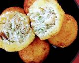Khopra patties recipe step 5 photo