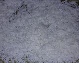 A picture of step 3 of Earthquake cake.