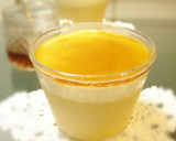 A picture of step 29 of Crème De Maple (Maple Pudding).