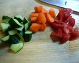 A picture of step 1 of Naples-style Octopus Salad.