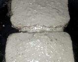 A picture of step 6 of SugaMamas Awesome French Toast Pancakes.