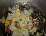 Foto langkah ke 4 dari resep Nasi Goreng Cabe Ijo.