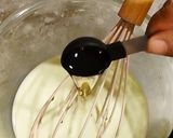 Foto langkah ke 2 dari resep Mango Matcha Crepe Spaghetti.