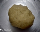 सूजी की मीठी मठरी (Suji ki meethi mathri recipe in Hindi) रेसिपी चरण 2 फोटो