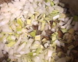Foto del paso 5 de la receta: Jamoncitos en salsa de champiñón