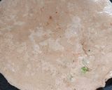 A picture of step 7 of Aloo ka paratha.