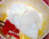 A picture of step 7 of Mix Fruit cake.