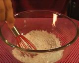 A picture of step 1 of Hello Kitty Mochi Ice Cream.