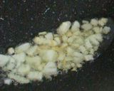 A picture of step 2 of Rich and Cheesy Penne Arrabbiata.