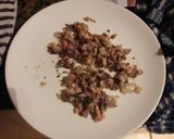 Foto del paso 5 de la receta: Tarta de espinaca y sardinas