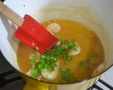 A picture of step 13 of Special Fried Rice with Ankake Soup.