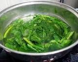 Chinese Brocoli And Pirickle Lettuce recipe step 1 photo