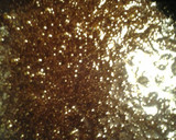 A picture of step 1 of gingerbread cookie.